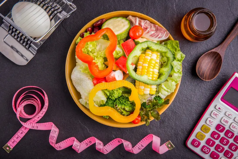 Calorie Calculator